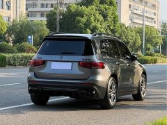 Mercedes-Benz GLB AMG GLB 35 4MATIC - ფოტო 3