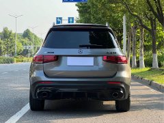 Mercedes-Benz GLB AMG GLB 35 4MATIC - ფოტო 4
