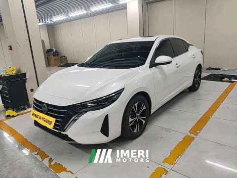 2024 Nissan Sylphy 2023 1.6L CVT Comfort Edition - ავტომობილი ჩინეთიდან