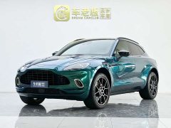 Aston Martin DBX 2020 4.0T V8 - ფოტო 1