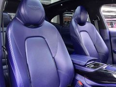Aston Martin DBX 2020 4.0T V8 - ფოტო 11
