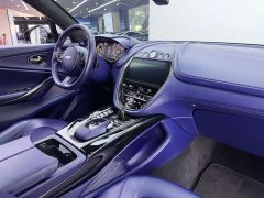 Aston Martin DBX 2020 4.0T V8 - ფოტო 12