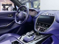 Aston Martin DBX 2020 4.0T V8 - ფოტო 13