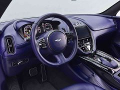 Aston Martin DBX 2020 4.0T V8 - ფოტო 14