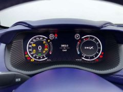 Aston Martin DBX 2020 4.0T V8 - ფოტო 16