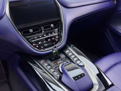 Aston Martin DBX 2020 4.0T V8 - ფოტო 17