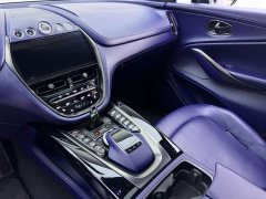 Aston Martin DBX 2020 4.0T V8 - ფოტო 19