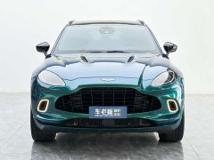 Aston Martin DBX 2020 4.0T V8 - ფოტო 2