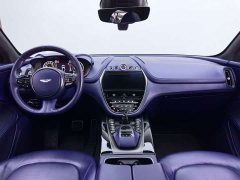 Aston Martin DBX 2020 4.0T V8 - ფოტო 20