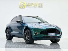 Aston Martin DBX 2020 4.0T V8 - ფოტო 3