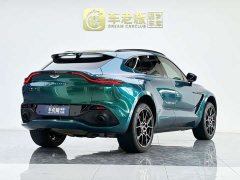 Aston Martin DBX 2020 4.0T V8 - ფოტო 4