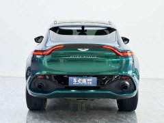 Aston Martin DBX 2020 4.0T V8 - ფოტო 5
