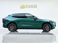 Aston Martin DBX 2020 4.0T V8 - ფოტო 7