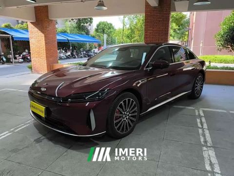2025 Chery Fengyun A9L Four-Wheel Drive High-Performance Peak Edition