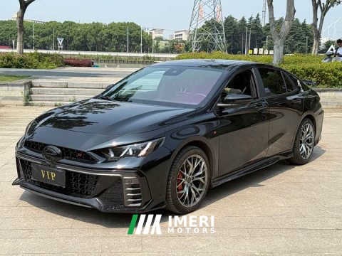 2023 Trumpchi Leopard 400T Automatic R PRO - ავტომობილი ჩინეთიდან