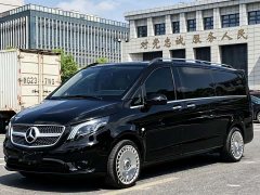 Mercedes-Benz Vito 2.0T Business Edition 7-Seater - ფოტო 1