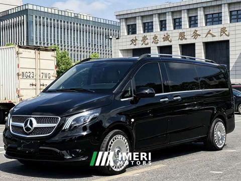 2023 Mercedes-Benz Vito 2.0T Business Edition 7-Seater