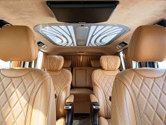 Mercedes-Benz Vito 2.0T Business Edition 7-Seater - ფოტო 10
