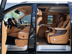 Mercedes-Benz Vito 2.0T Business Edition 7-Seater - ფოტო 8