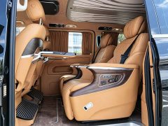 Mercedes-Benz Vito 2.0T Business Edition 7-Seater - ფოტო 9