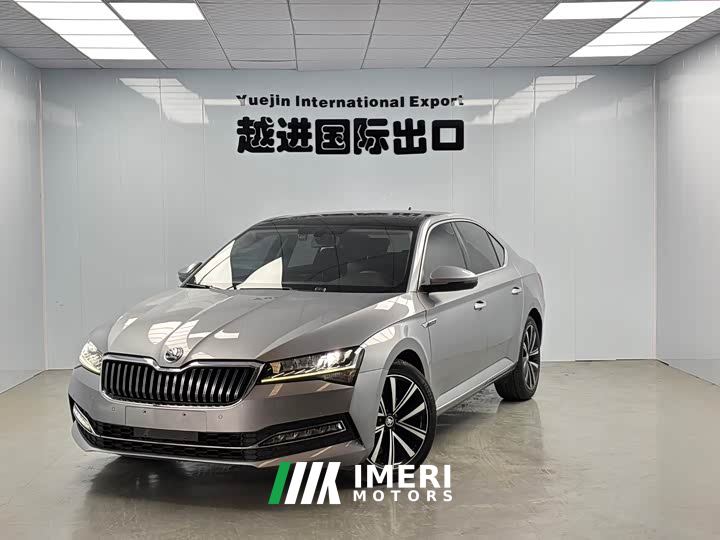 Skoda Superb TSI280 DSG Prestige