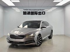 Skoda Superb 2022 TSI280 DSG Prestige - ფოტო 1