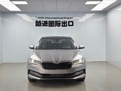 Skoda Superb 2022 TSI280 DSG Prestige - ფოტო 2
