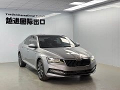 Skoda Superb 2022 TSI280 DSG Prestige - ფოტო 3