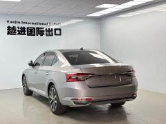 Skoda Superb 2022 TSI280 DSG Prestige - ფოტო 8