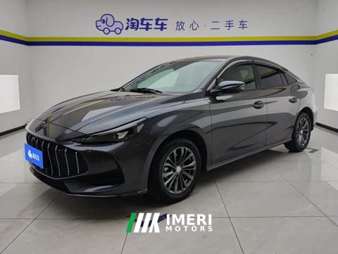 2025 SAIC MG5 180DVVT Global Premier Edition - ავტომობილი ჩინეთიდან
