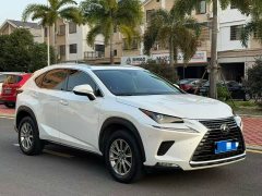 Lexus NX 2020 200 AWD Sharp Luxury Edition National VI - ფოტო 3