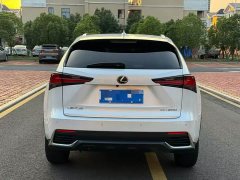 Lexus NX 2020 200 AWD Sharp Luxury Edition National VI - ფოტო 8