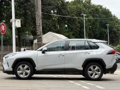 Toyota RAV4 2.0L CVT FWD Fashion Plus - ფოტო 12