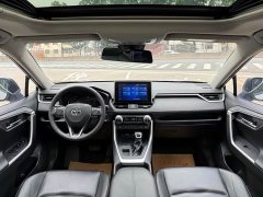 Toyota RAV4 2.0L CVT FWD Fashion Plus - ფოტო 4