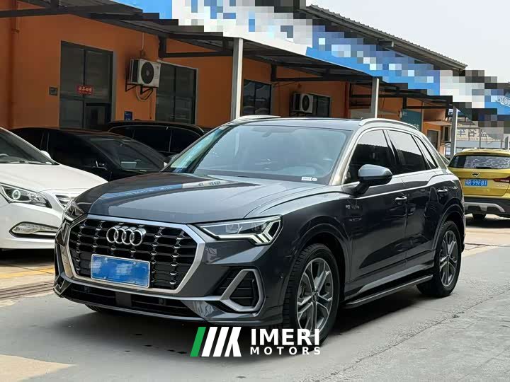 Audi Q3 Facelift 40 TFSI Style Dynamic - ავტომობილი ჩინეთიდან
