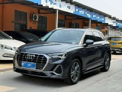 Audi Q3 Facelift 40 TFSI Style Dynamic - ფოტო 1