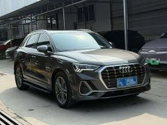 Audi Q3 Facelift 40 TFSI Style Dynamic - ფოტო 3