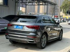 Audi Q3 Facelift 40 TFSI Style Dynamic - ფოტო 7