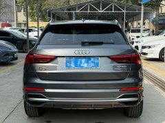 Audi Q3 Facelift 40 TFSI Style Dynamic - ფოტო 8