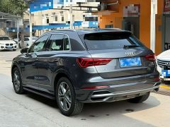 Audi Q3 Facelift 40 TFSI Style Dynamic - ფოტო 9