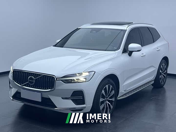 Volvo XC60 2024 B5 AWD Smart Remote Luxury Edition - ავტომობილი ჩინეთიდან