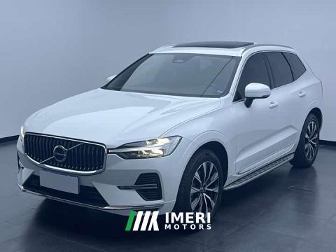 2023 Volvo XC60 B5 AWD Smart Remote Luxury Edition