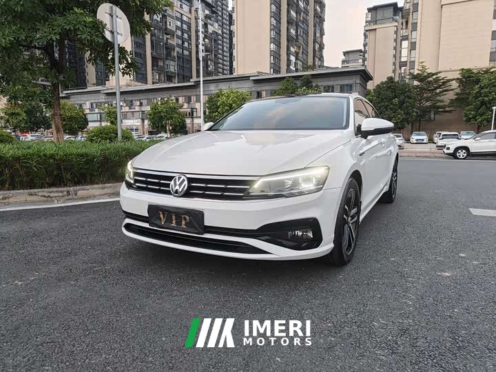 Volkswagen Lingdu Facelift 280TSI DSG Comfort - ავტომობილი ჩინეთიდან