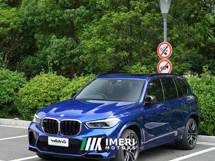 BMW X5 M X5 M
