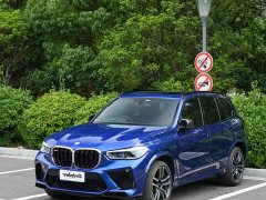 BMW X5 M 2020 X5 M - ფოტო 1