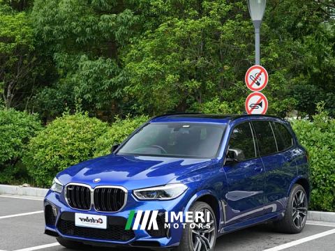 2021 BMW X5 M X5 M