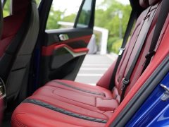 BMW X5 M 2020 X5 M - ფოტო 11