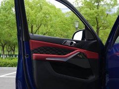 BMW X5 M 2020 X5 M - ფოტო 12