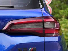BMW X5 M 2020 X5 M - ფოტო 14