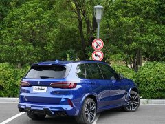 BMW X5 M 2020 X5 M - ფოტო 15